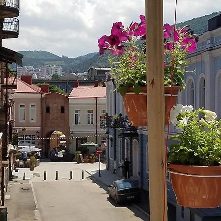 Art House Leilighet Tbilisi Eksteriør bilde
