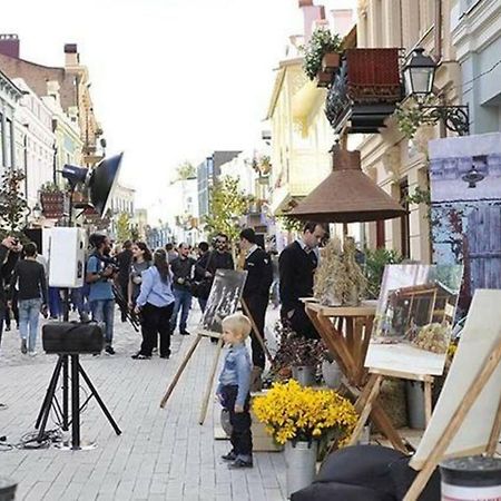 Art House Leilighet Tbilisi Eksteriør bilde