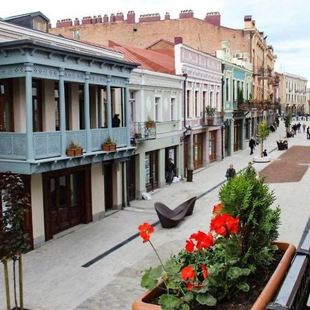Art House Leilighet Tbilisi Eksteriør bilde