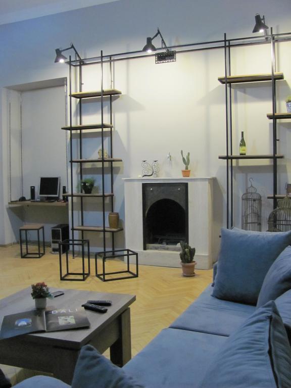 Art House Leilighet Tbilisi Eksteriør bilde