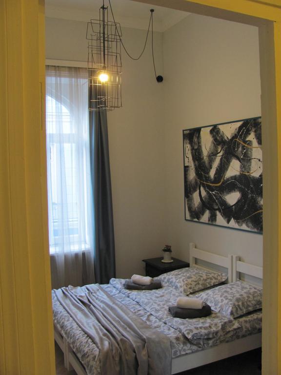 Art House Leilighet Tbilisi Eksteriør bilde