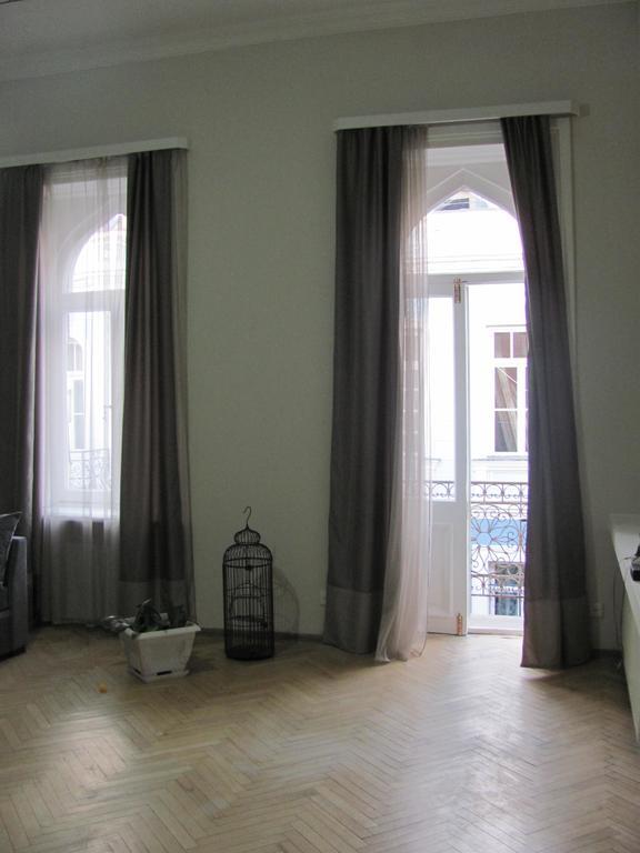 Art House Leilighet Tbilisi Eksteriør bilde