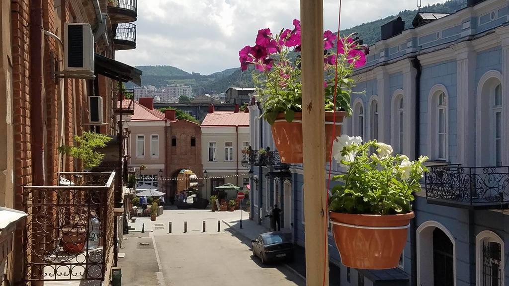 Art House Leilighet Tbilisi Eksteriør bilde