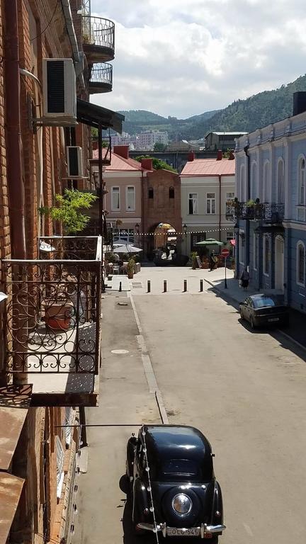 Art House Leilighet Tbilisi Eksteriør bilde