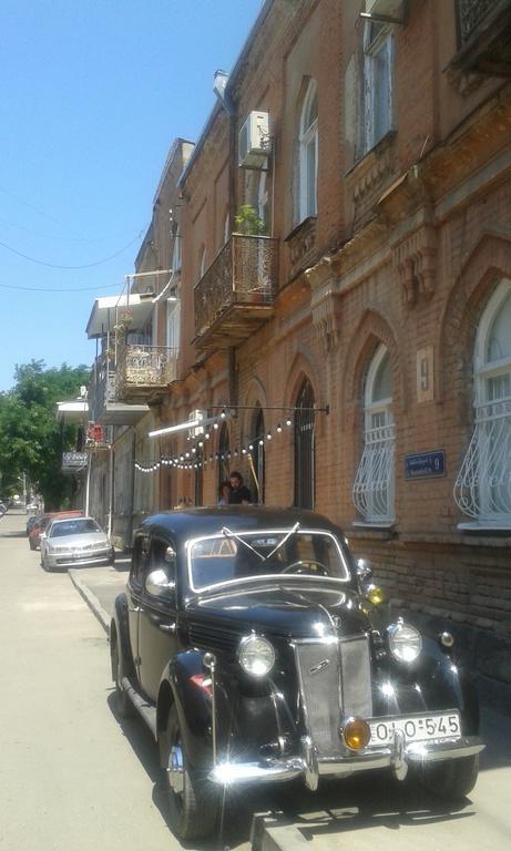 Art House Leilighet Tbilisi Eksteriør bilde