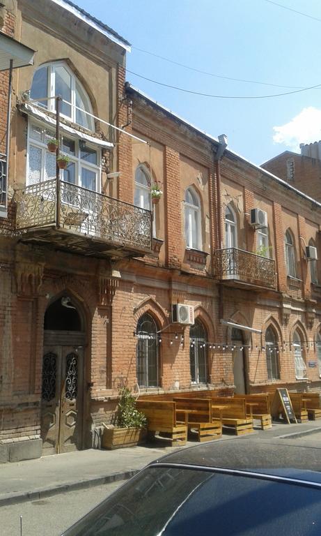 Art House Leilighet Tbilisi Eksteriør bilde