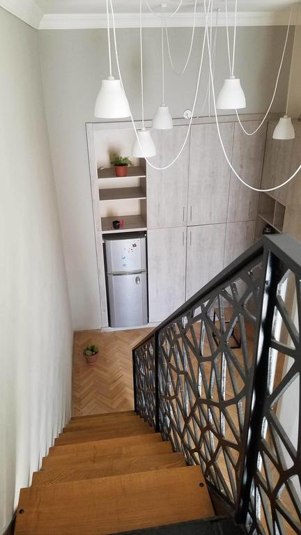 Art House Leilighet Tbilisi Eksteriør bilde