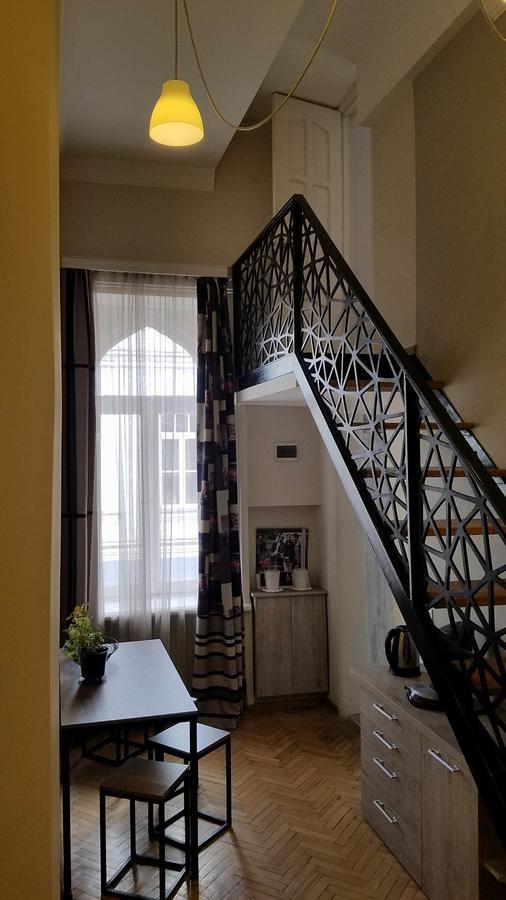 Art House Leilighet Tbilisi Eksteriør bilde