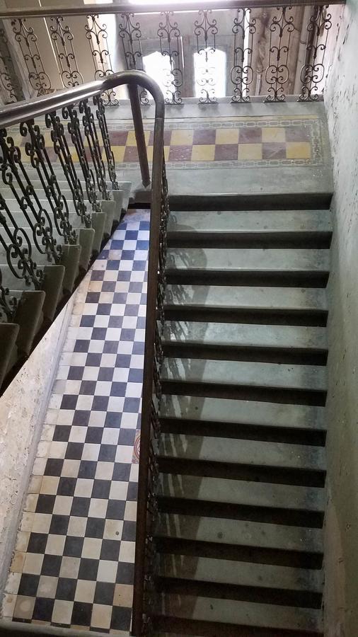 Art House Leilighet Tbilisi Eksteriør bilde