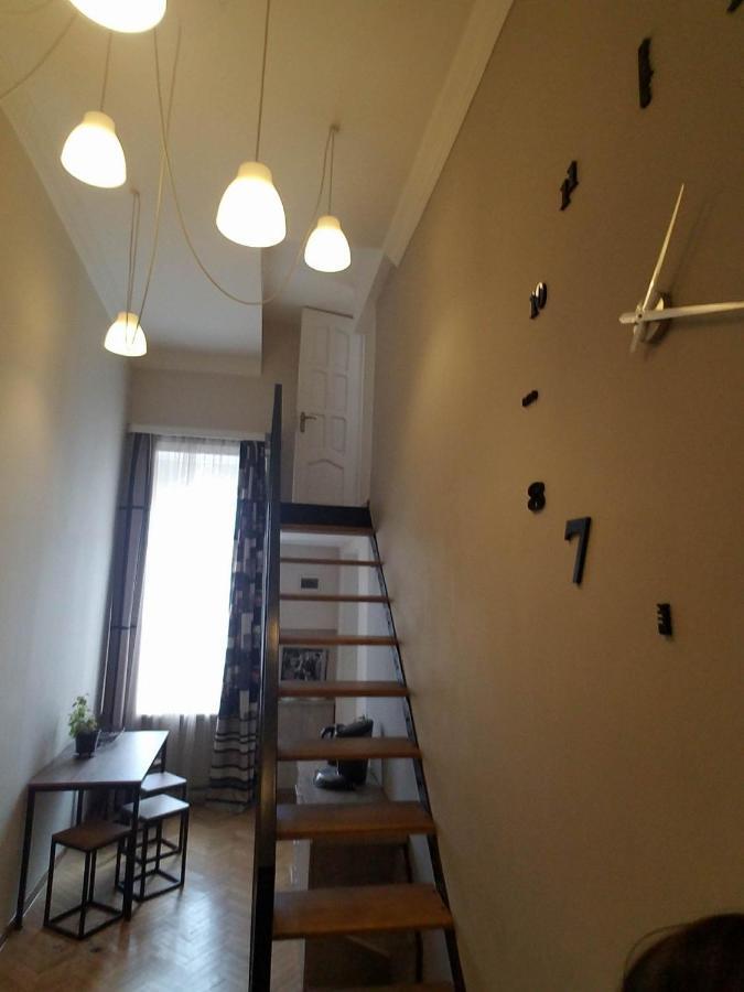Art House Leilighet Tbilisi Eksteriør bilde